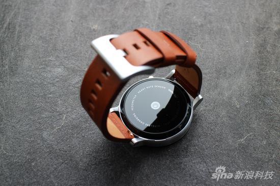 moto 360二代表带