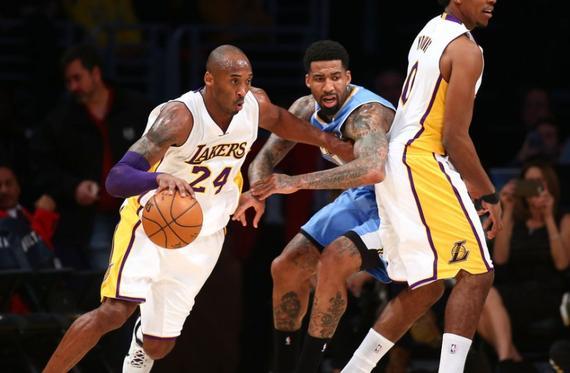 掘金湖人前瞻-新秀控卫比拼 NBA第200人的救赎