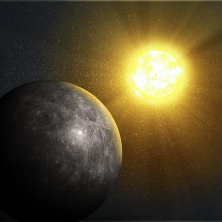 11月天象:水星入天蝎座