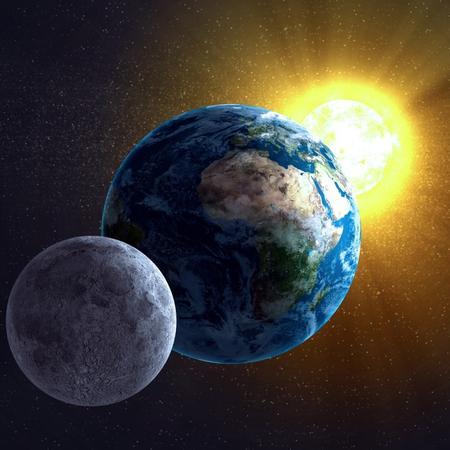 11月天象:太阳入射手座