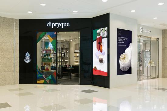 1010 APOTHECARY上海港汇恒隆广场店铺