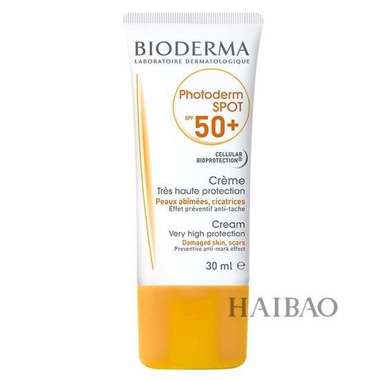 贝德玛 (Bioderma)皙妍修护防晒霜SPF30+