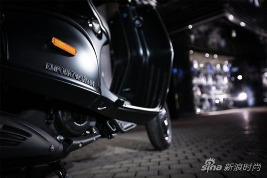 VESPA 946 Emporio Armani正式登陆中国