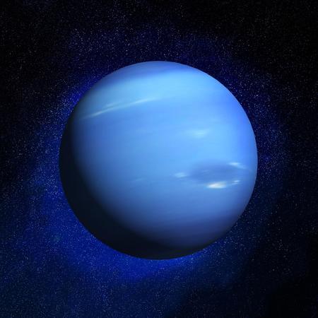 11月天象:海王星顺行
