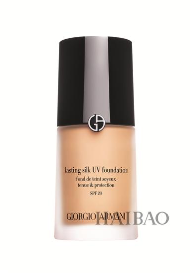 阿玛尼彩妆 (Giorgio Armani Cosmetics)纯净持妆粉底液