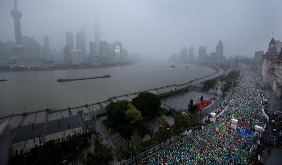 2015上海马拉松去哪玩？观光游览胜地推荐。
