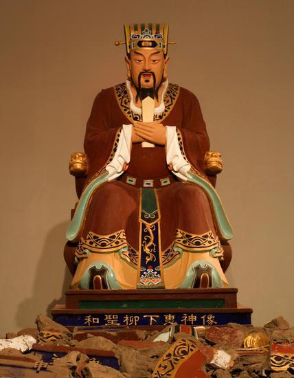 展望《第86尊圣像》