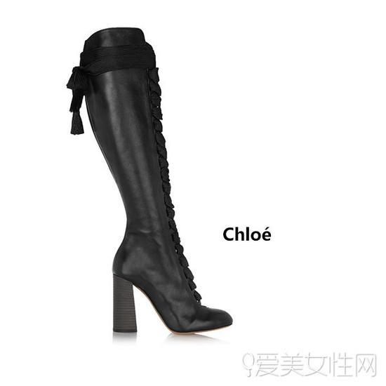 Chloé (蔻依)高靴推荐