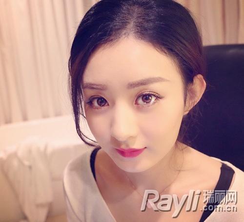 赵丽颖