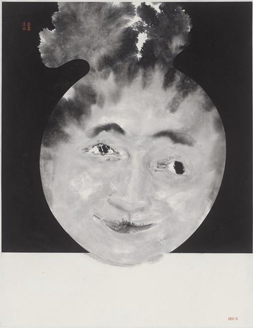 王非画作