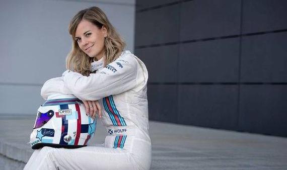 Only F1 female driver Susie Wolfe announced retirement dreams of achieving the end Sina