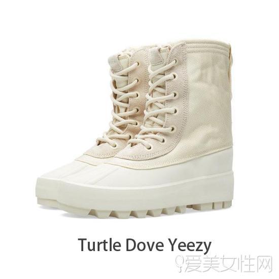 Yeezy长靴推荐