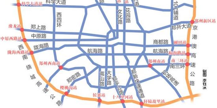 郑州市区有多少人口_郑州市区所有高速公路出入口名称 有地图最好(2)