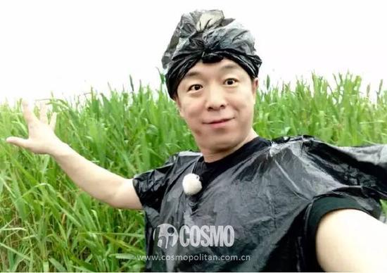 黄渤《极限挑战》中秀口才