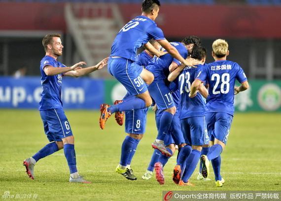 CCTV said Suning has and the Shuntian talked about the must go program Sina