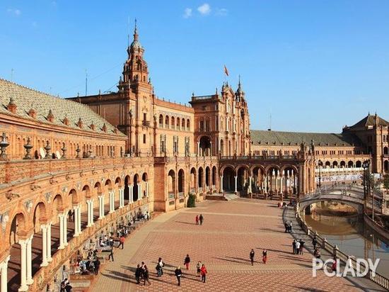 塞维亚,西班牙 (Seville, Spain)