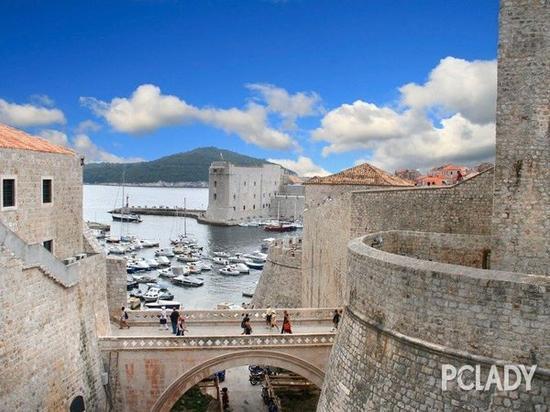 杜布罗夫尼克,克罗埃西亚 (Dubrovnik, Croatia)