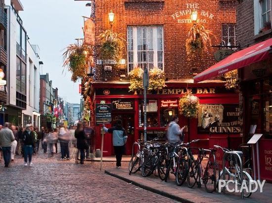 都柏林,爱尔兰 (Dublin, Ireland)