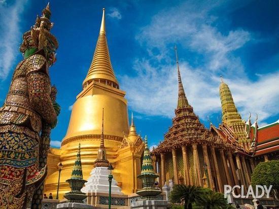 曼谷,泰国 (Bangkok, Thailand)