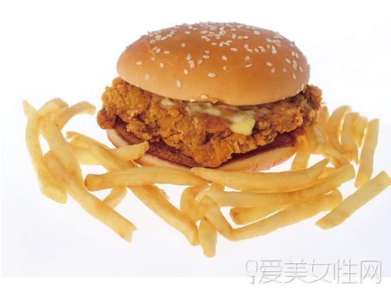 减肥也能吃麦当当吗?