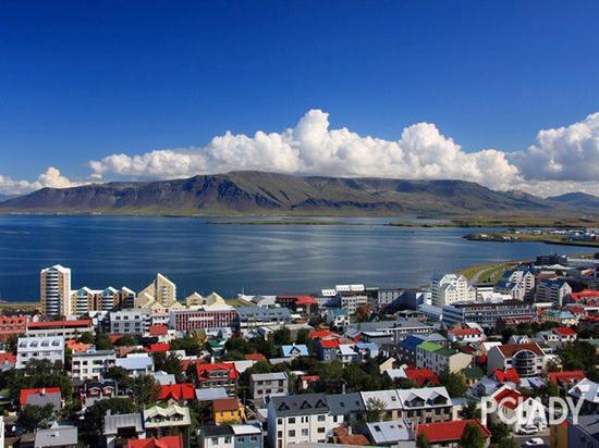 雷克雅未克,冰岛 (Reykjavik, Iceland)