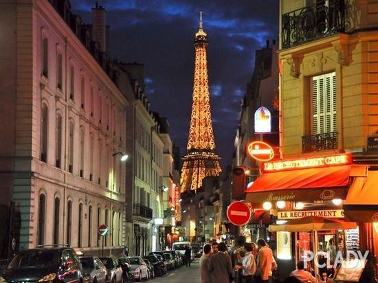巴黎,法国 (Paris, France)