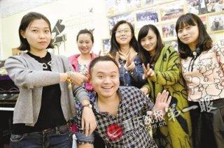老板和员工们