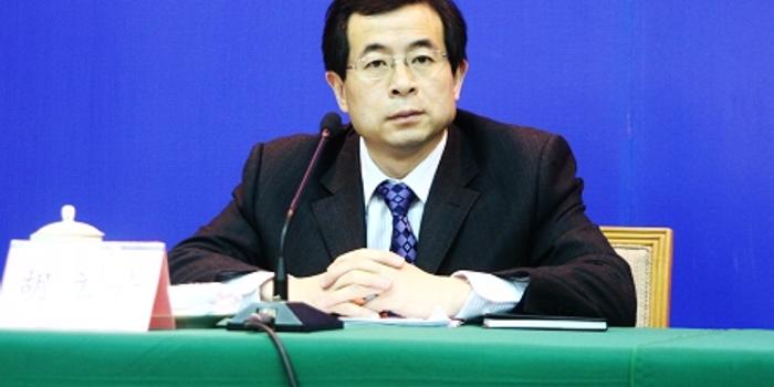胡立升任江西国税局长 此前任济南国税局长