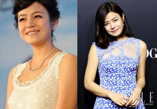 陈妍希曾被吐槽“史上最胖小龙女”