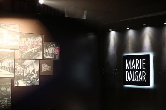 玛丽黛佳第六届越域精神艺术展