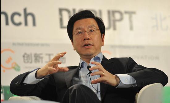 李开复(图片来源于网络)