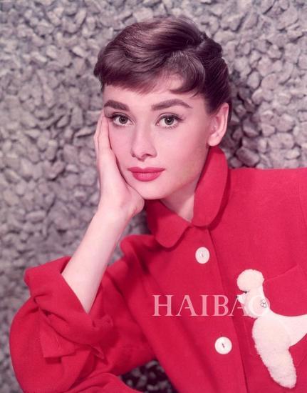 奥黛丽·赫本 (Audrey Hepburn)