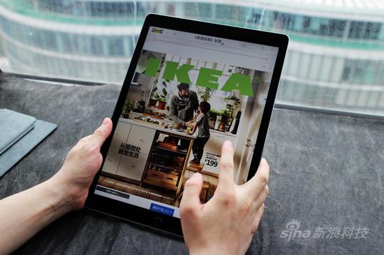 用iPad看电子杂志