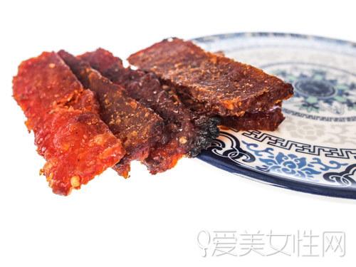 牛肉干