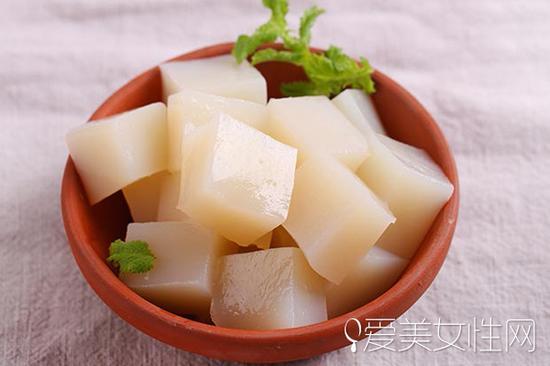 蒟蒻干避调味