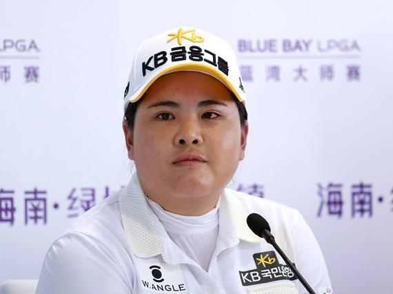 朴仁妃无法重回世界第一