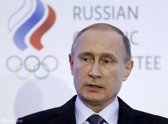俄罗斯兴奋剂问题引起总统普京关注