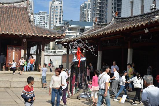 陈文令 《闻香》