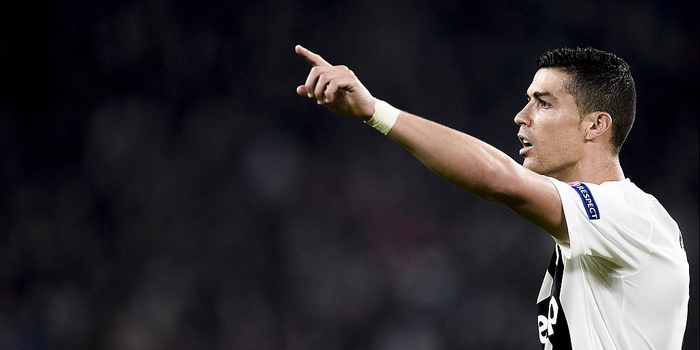 C罗摘得本周欧冠最佳进球,凯恩当选MVP