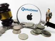 与高通签订“城下之盟” 苹果5G不再缺“芯”？