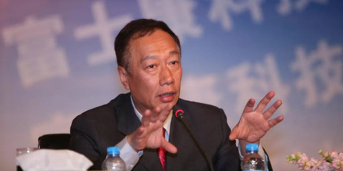 劲爆!郭台铭宣布参选2020,富士康咋办?