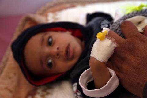 视界 I 也门出现登革热、疟疾等疫情