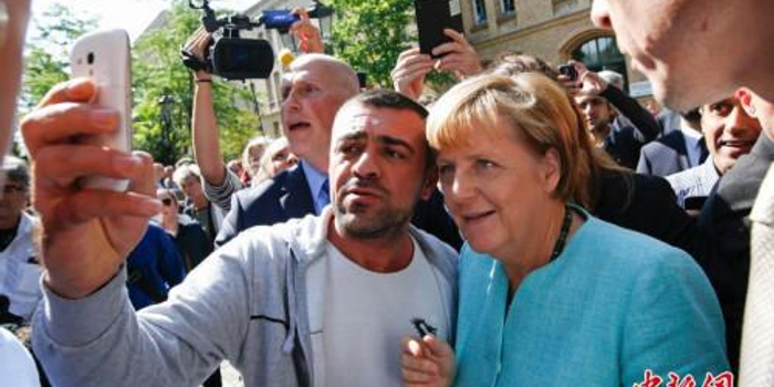 民调显示德国人对难民政策存在诸多不满
