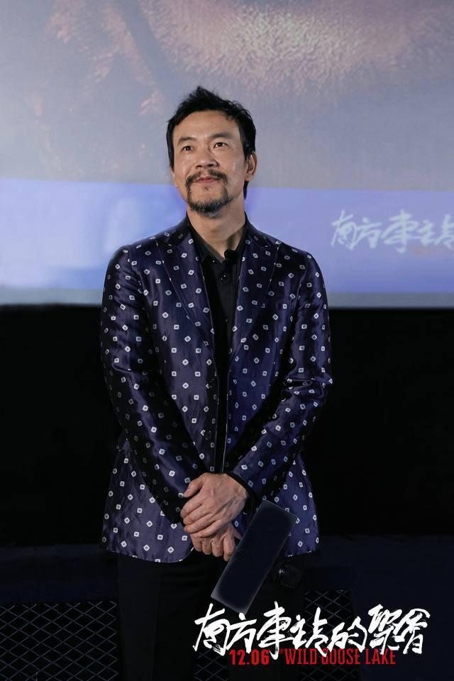 《南方车站的聚会》首映“名场面”频出 张鲁一调侃要帮胡歌跑厅