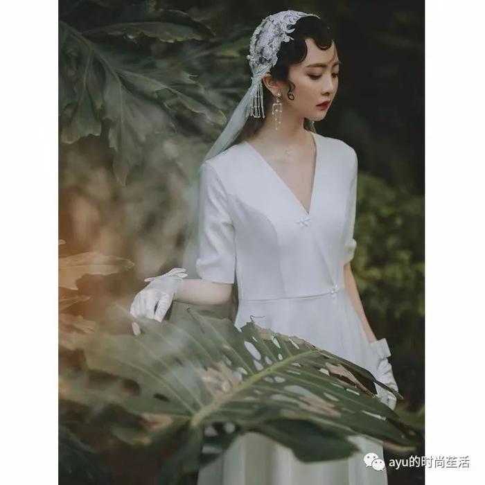 小个子如何做婚礼上最美Wedding Queen？内藏备婚干货