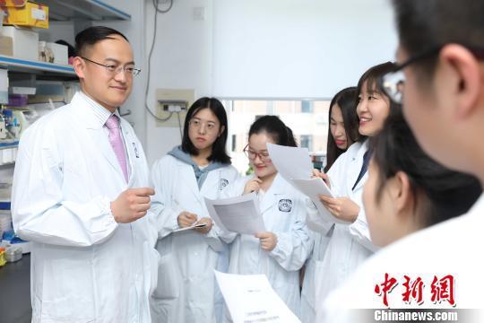 中国学者创新变“毒药”为“解药”为肿瘤精准治疗提供新手段