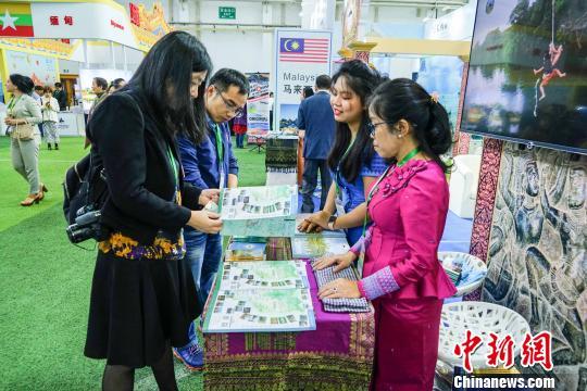 2019中国—东盟博览会旅游展买家数量质量“双高”