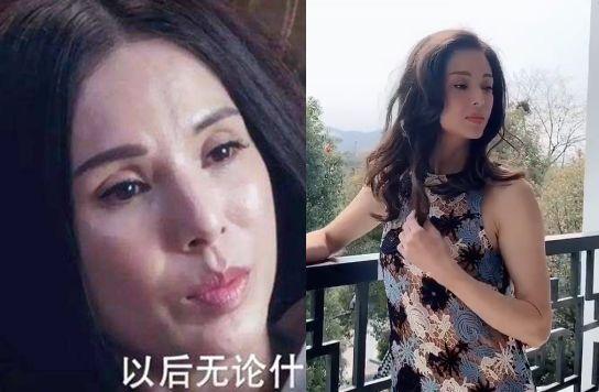 美成仙女本仙却被相恋10年男友抛弃，52岁复出惊艳全网！