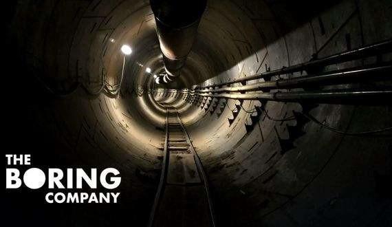 马斯克无聊公司新项目：拉斯维加斯地下环线正式开挖