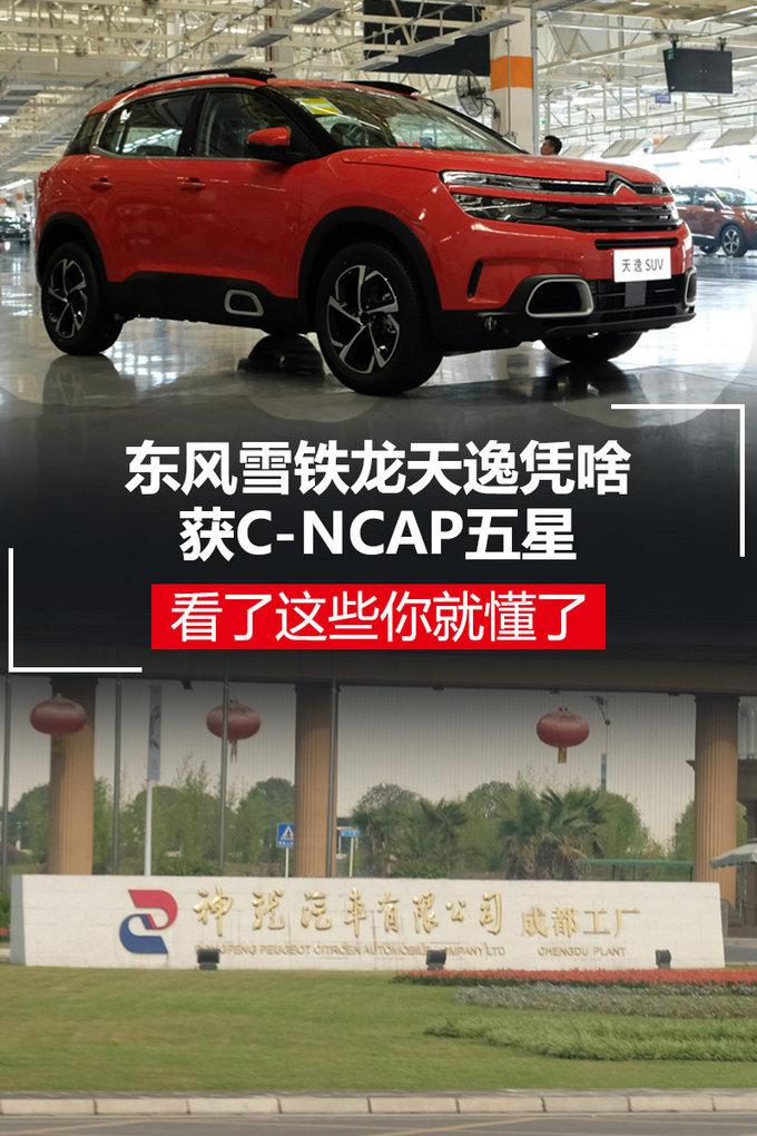 雪铁龙天逸凭啥获C-NCAP五星 看了这些你就懂了